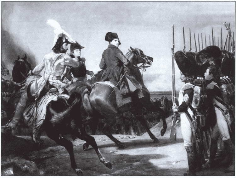 Иллюстрация к книге — Наполеон. Страсти по императору [i_011.jpg]