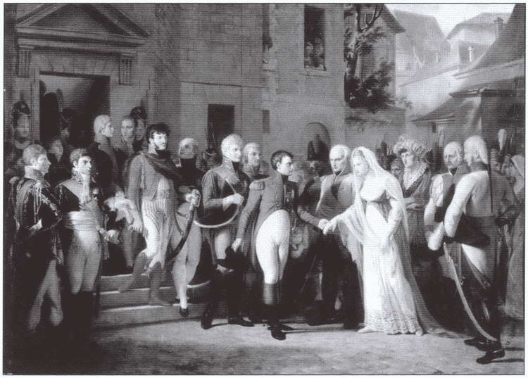 Иллюстрация к книге — Наполеон. Страсти по императору [i_012.jpg]