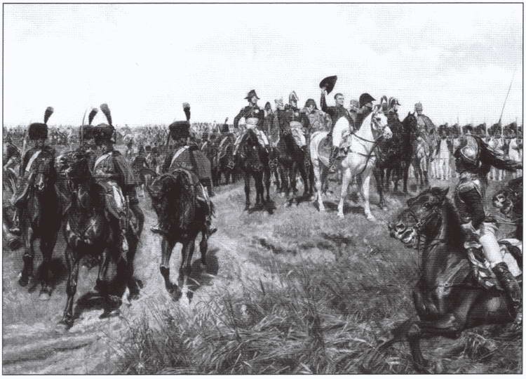 Иллюстрация к книге — Наполеон. Страсти по императору [i_014.jpg]