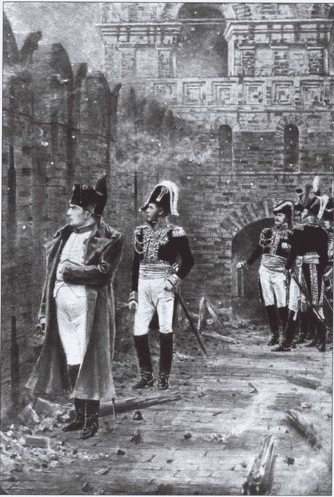 Иллюстрация к книге — Наполеон. Страсти по императору [i_018.jpg]