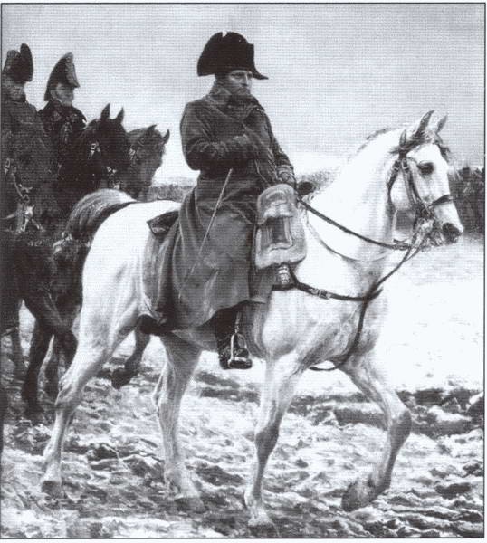 Иллюстрация к книге — Наполеон. Страсти по императору [i_021.jpg]