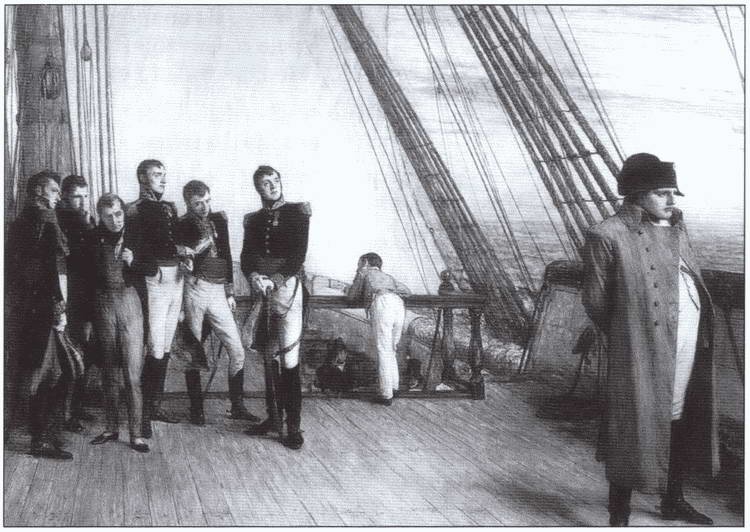 Иллюстрация к книге — Наполеон. Страсти по императору [i_024.jpg]