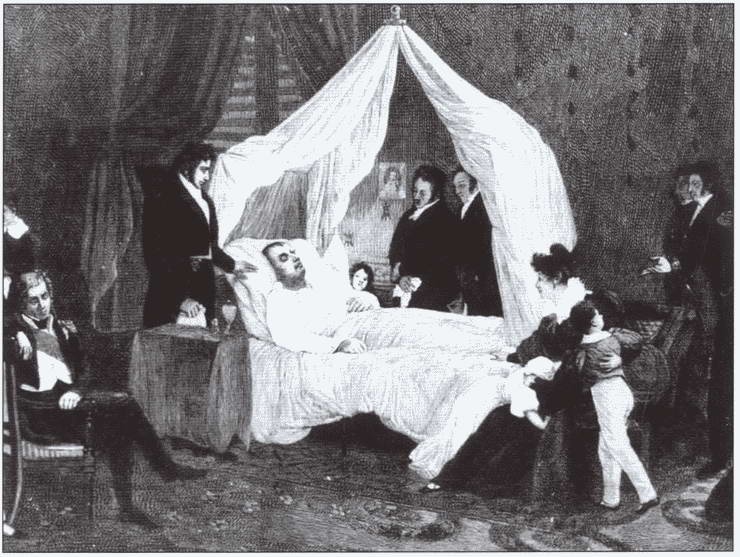 Иллюстрация к книге — Наполеон. Страсти по императору [i_027.jpg]