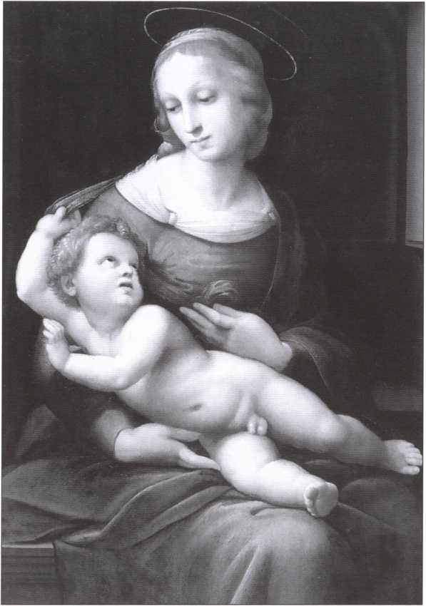 Иллюстрация к книге — Наталия Гончарова. Любовь или коварство? [i_013.jpg]