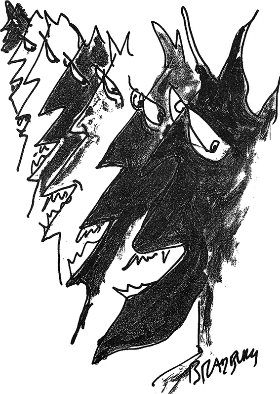 Иллюстрация к книге — Маски [i_002.jpg]