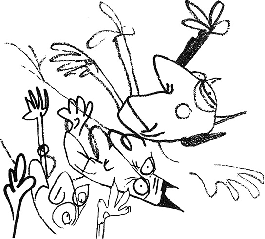 Иллюстрация к книге — Маски [i_014.jpg]