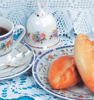 Иллюстрация к книге — Пироги. Большая книга рецептов [i_007.jpg]