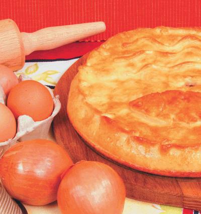 Иллюстрация к книге — Пироги. Большая книга рецептов [i_011.jpg]