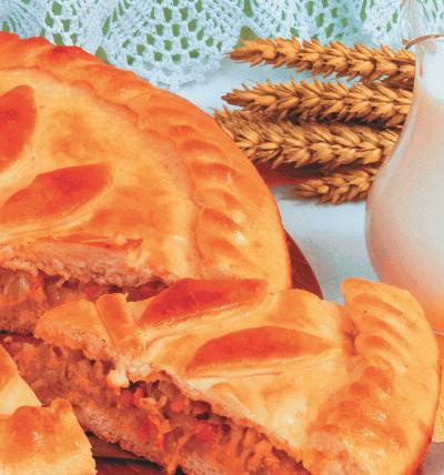 Иллюстрация к книге — Пироги. Большая книга рецептов [i_012.jpg]