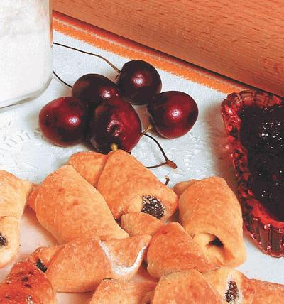 Иллюстрация к книге — Пироги. Большая книга рецептов [i_023.jpg]