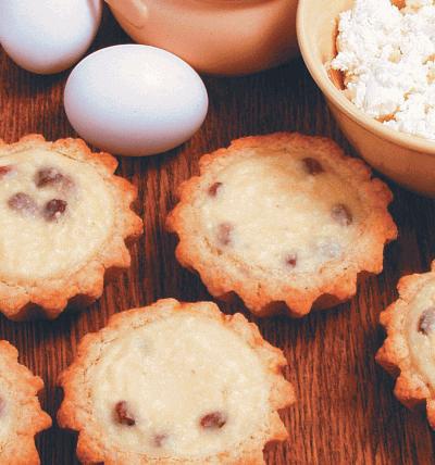 Иллюстрация к книге — Пироги. Большая книга рецептов [i_028.jpg]