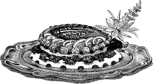 Иллюстрация к книге — Русская кулинарная книга. Кушать подано! [_188_3.jpg]