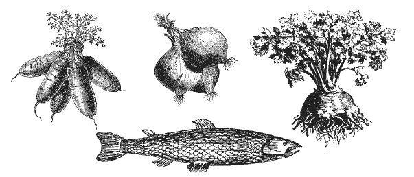 Иллюстрация к книге — Русская кулинарная книга. Кушать подано! [_200.jpg]