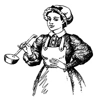 Иллюстрация к книге — Русская кулинарная книга. Кушать подано! [elena.jpg]