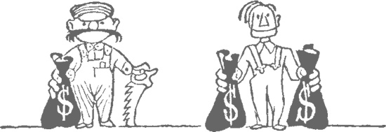 Иллюстрация к книге — Как лгать при помощи статистики [i_044.jpg]