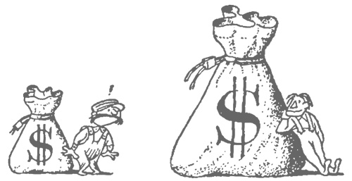 Иллюстрация к книге — Как лгать при помощи статистики [i_045.jpg]