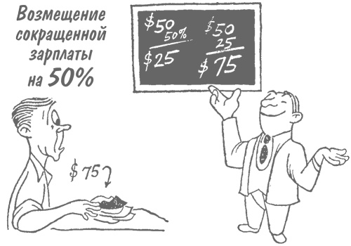 Иллюстрация к книге — Как лгать при помощи статистики [i_068.jpg]