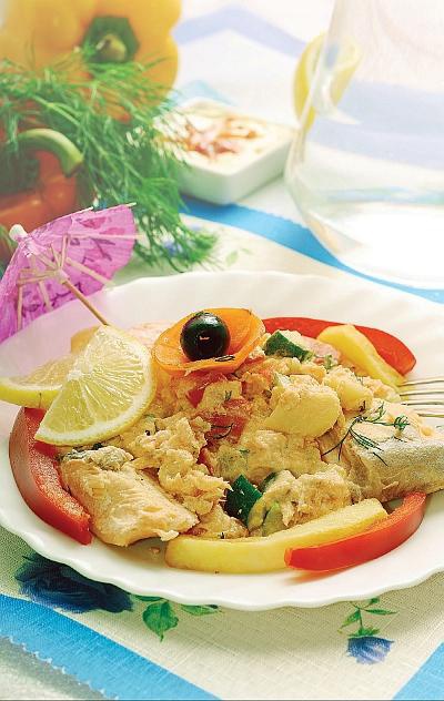 Иллюстрация к книге — Великолепная рыбацкая и охотничья кухня [i_002.jpg]