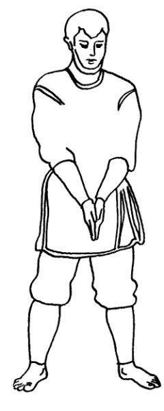 Иллюстрация к книге — Книга здоровья богатырей русских. Славянкая система здоровья. Русская здрава, массаж, питание [i_004.jpg]