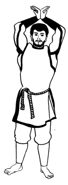 Иллюстрация к книге — Книга здоровья богатырей русских. Славянкая система здоровья. Русская здрава, массаж, питание [i_005.jpg]