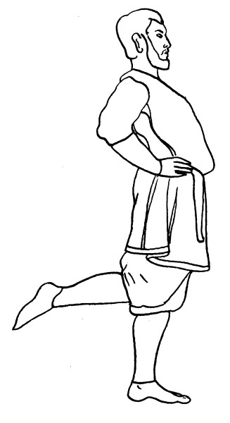 Иллюстрация к книге — Книга здоровья богатырей русских. Славянкая система здоровья. Русская здрава, массаж, питание [i_011.jpg]