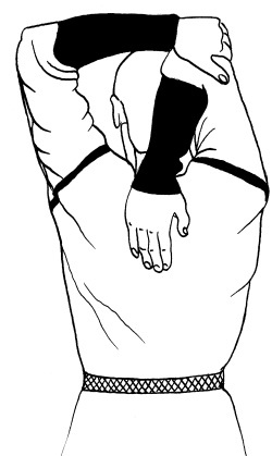 Иллюстрация к книге — Книга здоровья богатырей русских. Славянкая система здоровья. Русская здрава, массаж, питание [i_014.jpg]