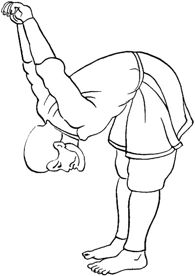 Иллюстрация к книге — Книга здоровья богатырей русских. Славянкая система здоровья. Русская здрава, массаж, питание [i_015.jpg]