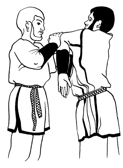 Иллюстрация к книге — Книга здоровья богатырей русских. Славянкая система здоровья. Русская здрава, массаж, питание [i_019.jpg]