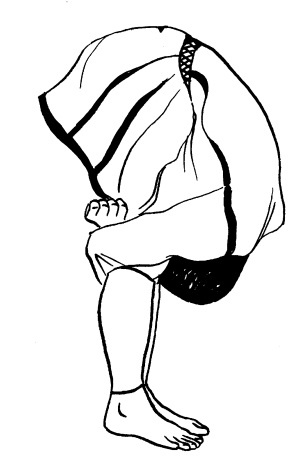 Иллюстрация к книге — Книга здоровья богатырей русских. Славянкая система здоровья. Русская здрава, массаж, питание [i_021.jpg]