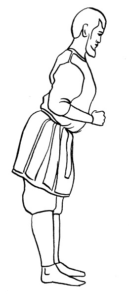 Иллюстрация к книге — Книга здоровья богатырей русских. Славянкая система здоровья. Русская здрава, массаж, питание [i_022.jpg]