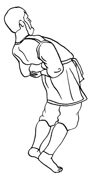 Иллюстрация к книге — Книга здоровья богатырей русских. Славянкая система здоровья. Русская здрава, массаж, питание [i_023.jpg]