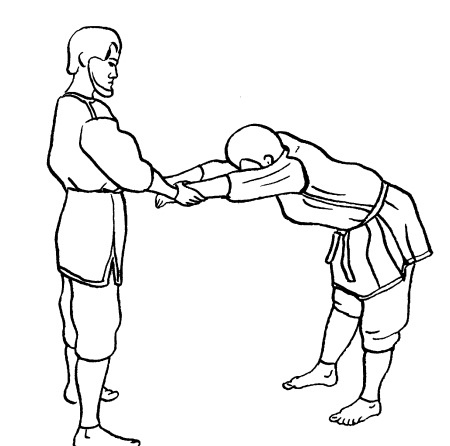 Иллюстрация к книге — Книга здоровья богатырей русских. Славянкая система здоровья. Русская здрава, массаж, питание [i_034.jpg]