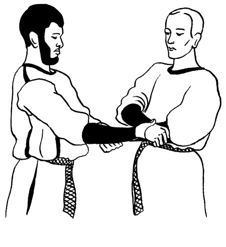 Иллюстрация к книге — Книга здоровья богатырей русских. Славянкая система здоровья. Русская здрава, массаж, питание [i_035.jpg]