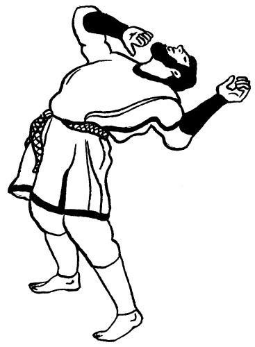 Иллюстрация к книге — Книга здоровья богатырей русских. Славянкая система здоровья. Русская здрава, массаж, питание [i_038.jpg]