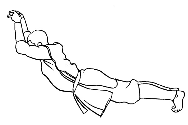 Иллюстрация к книге — Книга здоровья богатырей русских. Славянкая система здоровья. Русская здрава, массаж, питание [i_039.jpg]