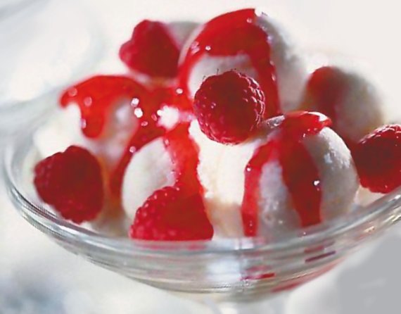 Иллюстрация к книге — Лучшие рецепты домашнего мороженого и десертов [i_007.jpg]