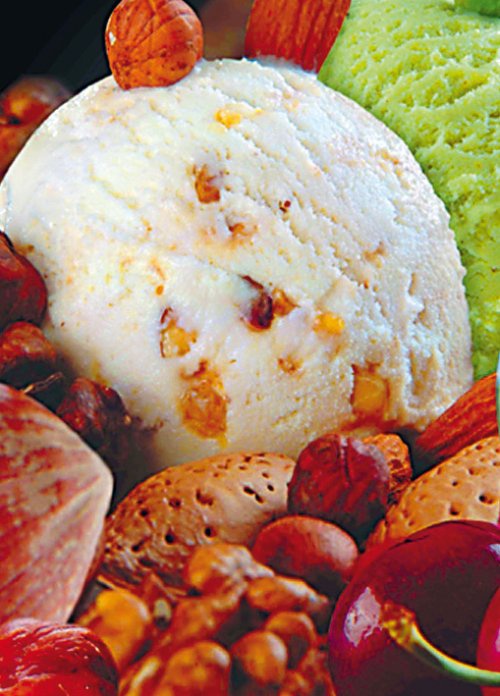 Иллюстрация к книге — Лучшие рецепты домашнего мороженого и десертов [i_022.jpg]