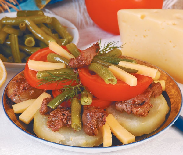 Иллюстрация к книге — Моя прекрасная кулинарная книга. Вкусно и полезно [i_008.jpg]