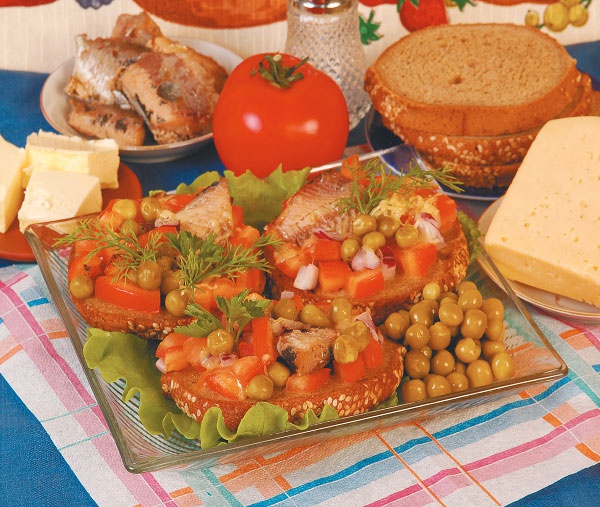 Иллюстрация к книге — Моя прекрасная кулинарная книга. Вкусно и полезно [i_020.jpg]