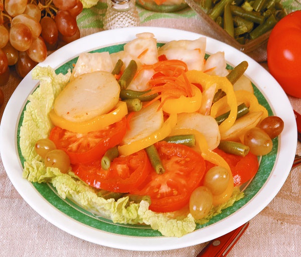 Иллюстрация к книге — Моя прекрасная кулинарная книга. Вкусно и полезно [i_035.jpg]