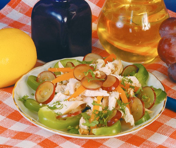 Иллюстрация к книге — Моя прекрасная кулинарная книга. Вкусно и полезно [i_039.jpg]