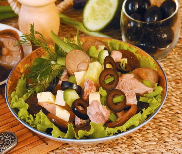 Иллюстрация к книге — Моя прекрасная кулинарная книга. Вкусно и полезно [i_045.jpg]