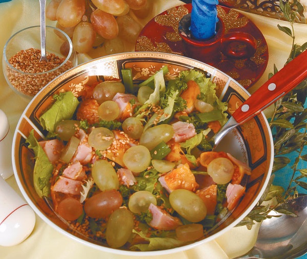 Иллюстрация к книге — Моя прекрасная кулинарная книга. Вкусно и полезно [i_046.jpg]