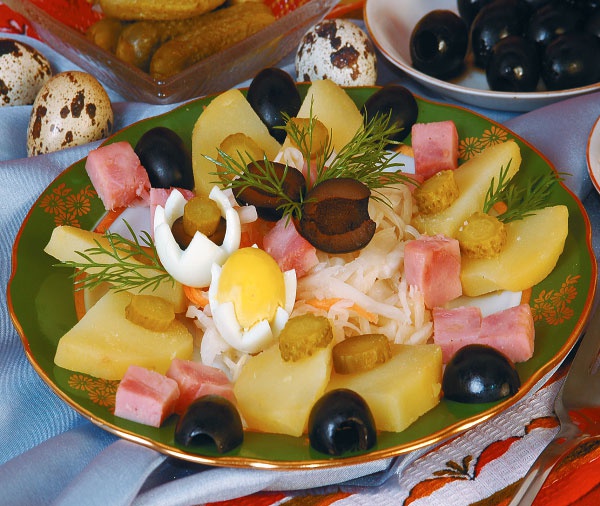 Иллюстрация к книге — Моя прекрасная кулинарная книга. Вкусно и полезно [i_057.jpg]