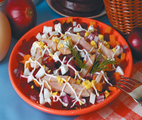 Иллюстрация к книге — Моя прекрасная кулинарная книга. Вкусно и полезно [i_061.jpg]