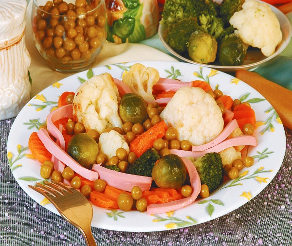 Иллюстрация к книге — Моя прекрасная кулинарная книга. Вкусно и полезно [i_065.jpg]