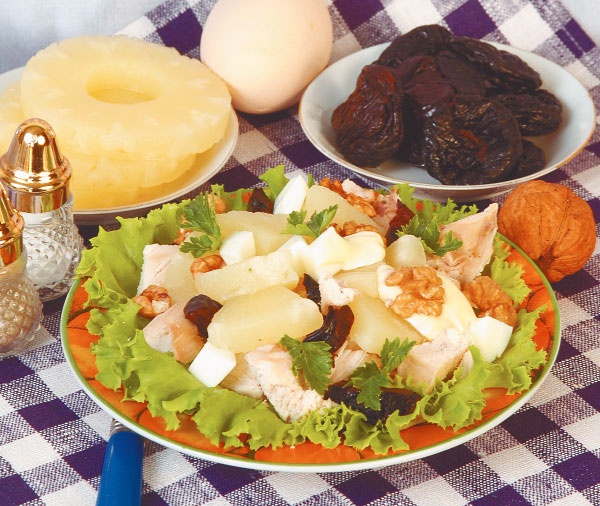 Иллюстрация к книге — Моя прекрасная кулинарная книга. Вкусно и полезно [i_069.jpg]