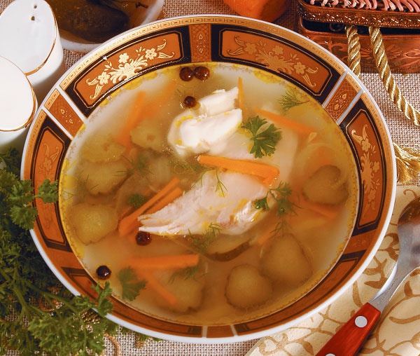 Иллюстрация к книге — Моя прекрасная кулинарная книга. Вкусно и полезно [i_081.jpg]