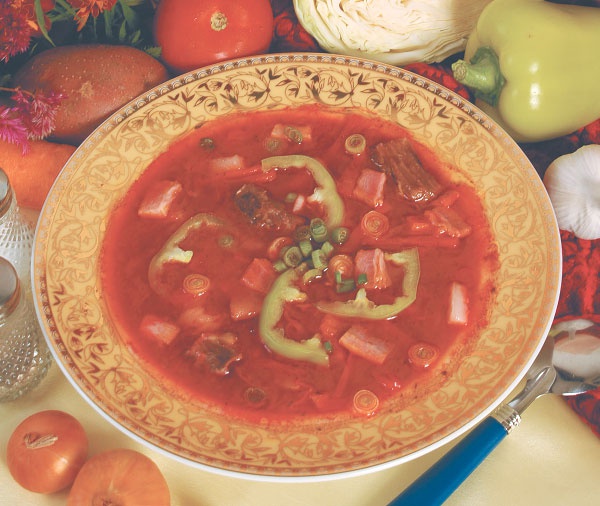 Иллюстрация к книге — Моя прекрасная кулинарная книга. Вкусно и полезно [i_084.jpg]