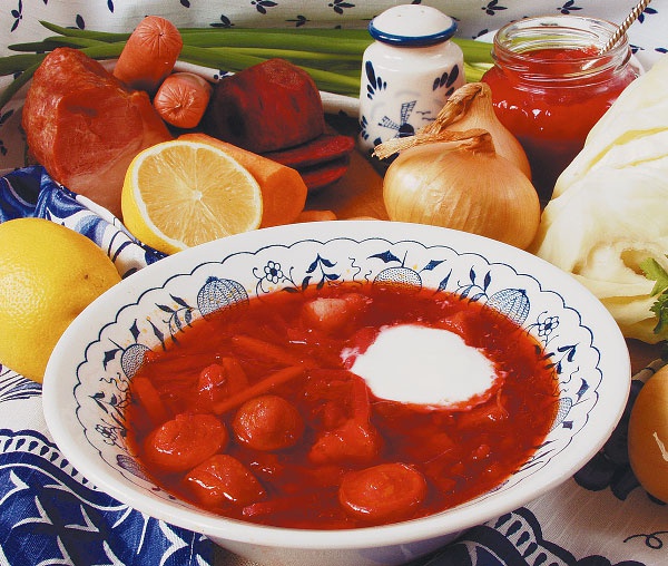 Иллюстрация к книге — Моя прекрасная кулинарная книга. Вкусно и полезно [i_086.jpg]